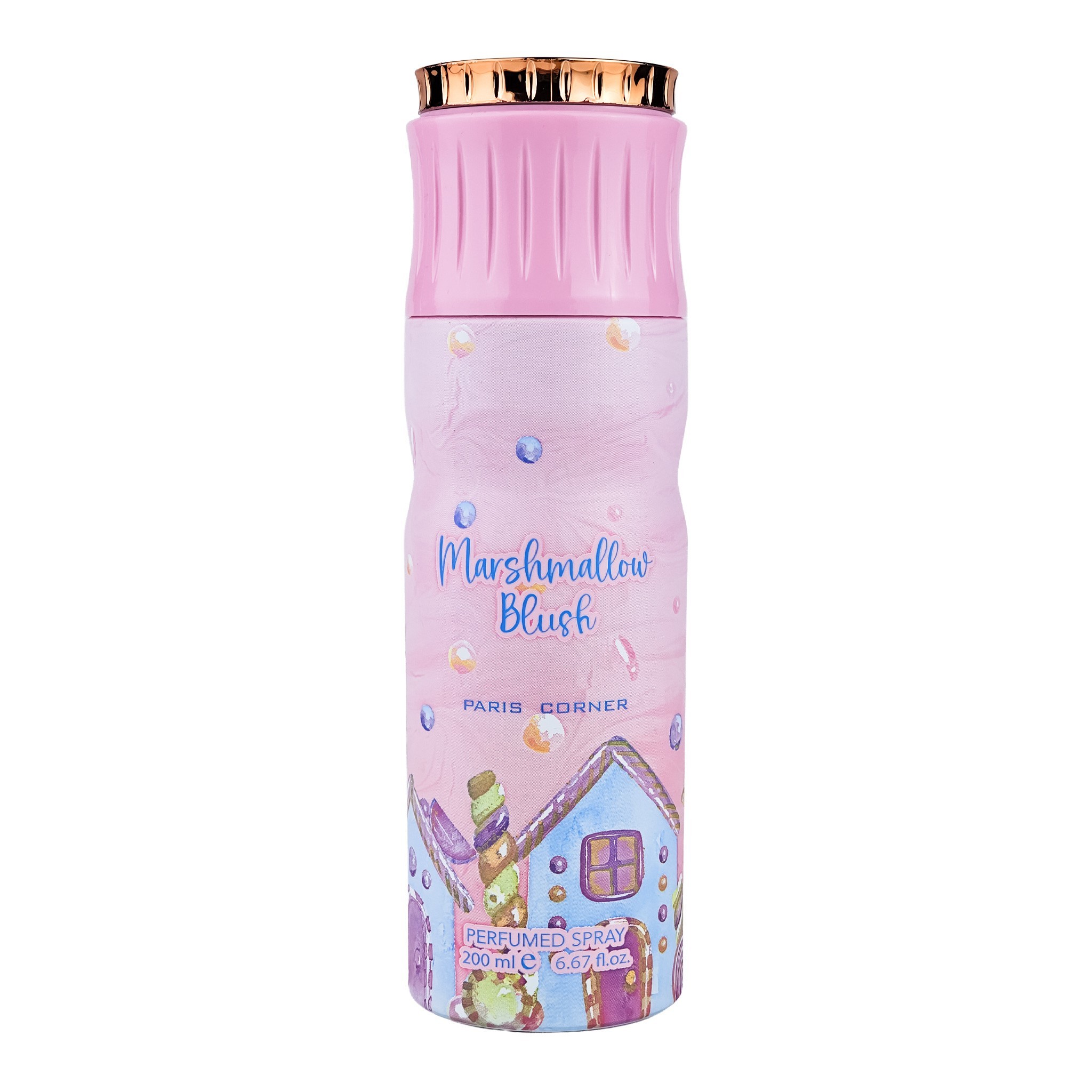 Paris Corner – Marshmallow Blush 200ml