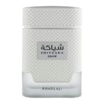 Khadlaj – Shiyaaka Snow Eau De Parfum 100ml - Imagine 1