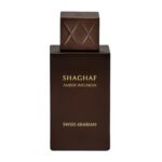 Swiss Arabian – Shaghaf Amber Infusion Eau De Parfum 75ml - Imagine 1