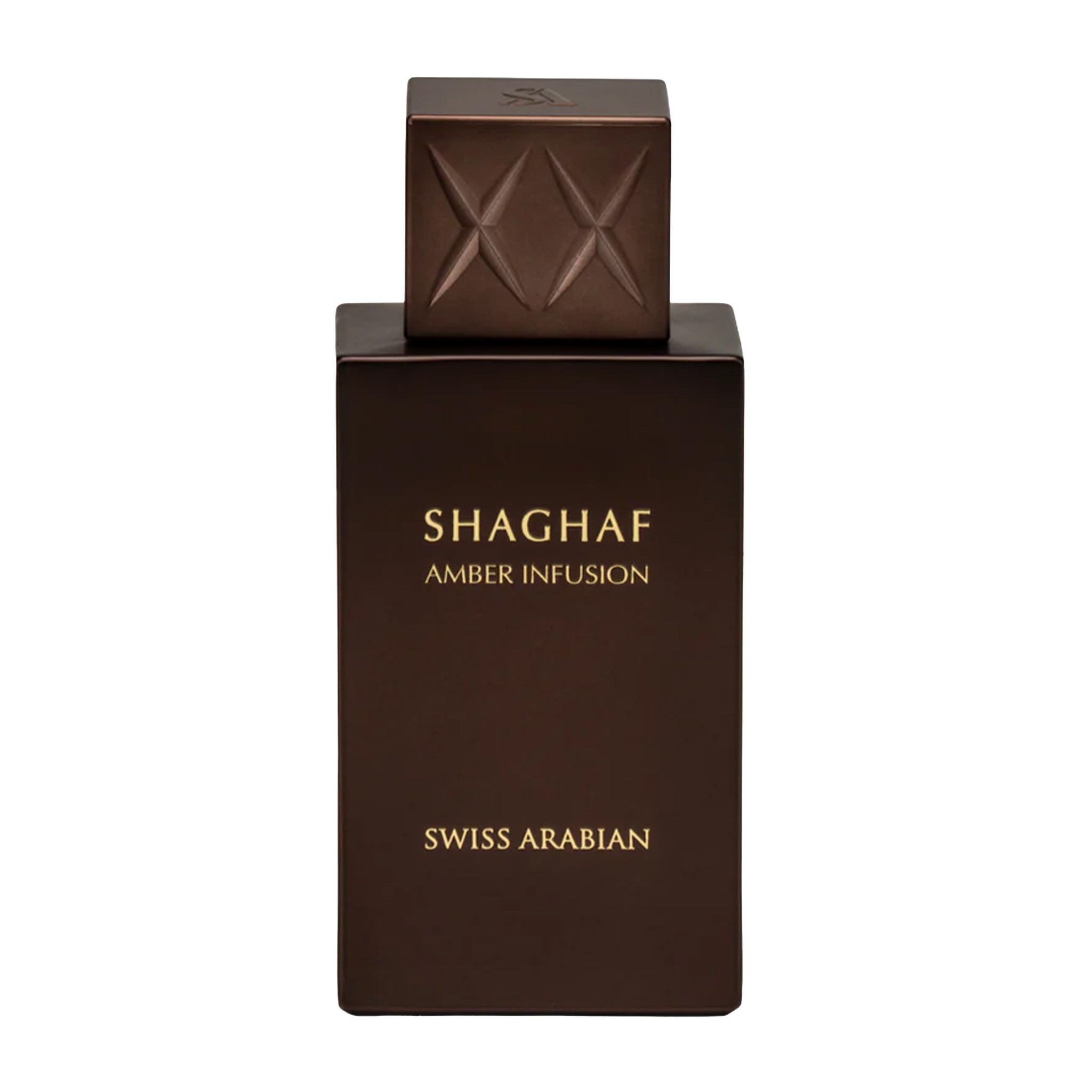 Swiss Arabian – Shaghaf Amber Infusion Eau De Parfum 75ml
