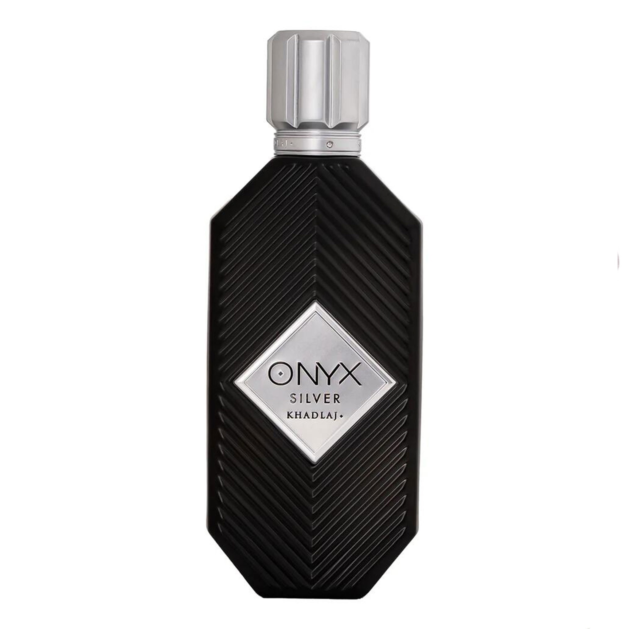 Khadlaj – Onyx Silver Eau De Parfum 100ml