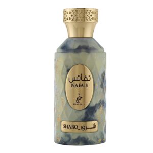 Khadlaj – Nafais Sharq Eau De Parfum 100ml