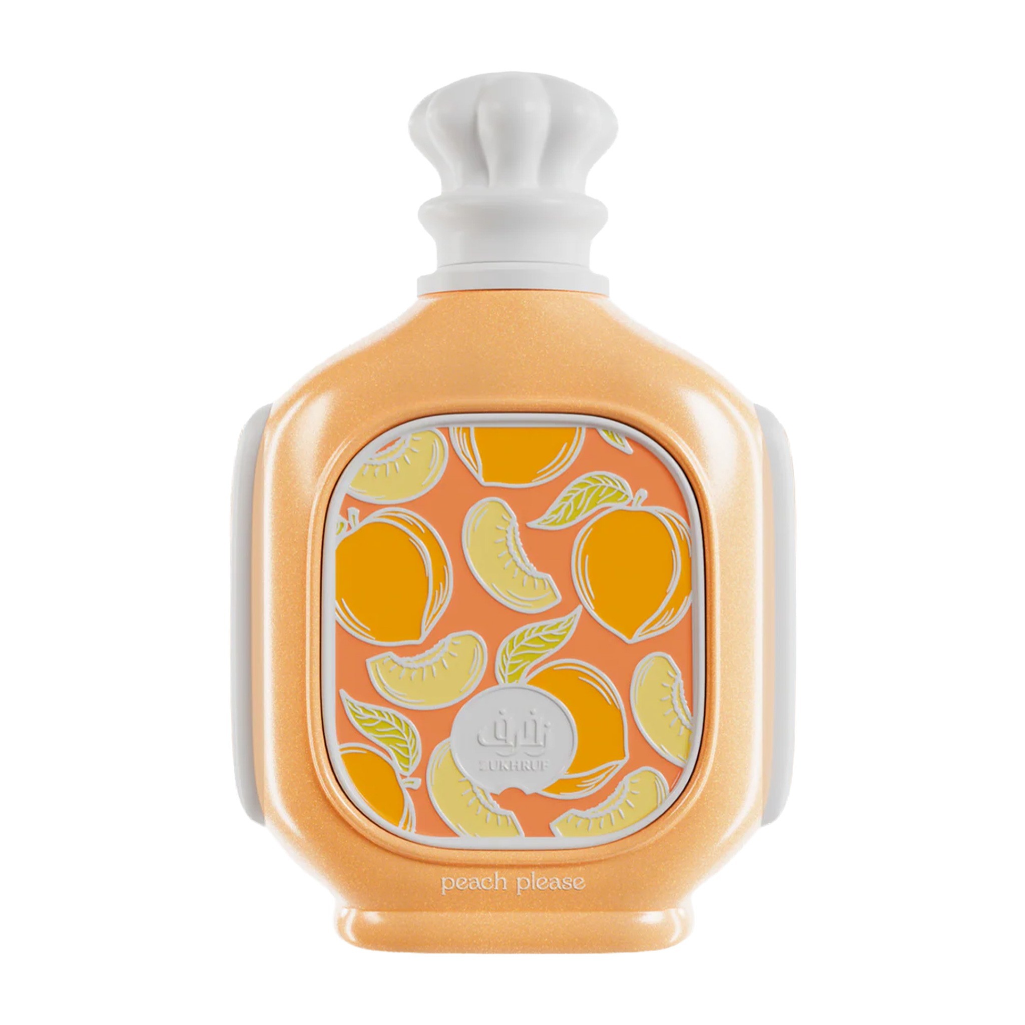 Zimaya – Zukhruf Peach Please Eau De Parfum 100ml