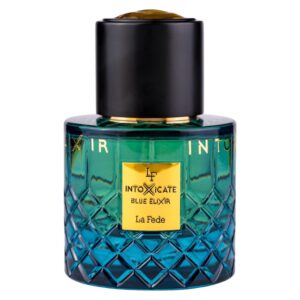 La Fede – Intoxicate Blue Elixir Eau De Parfum 100ml