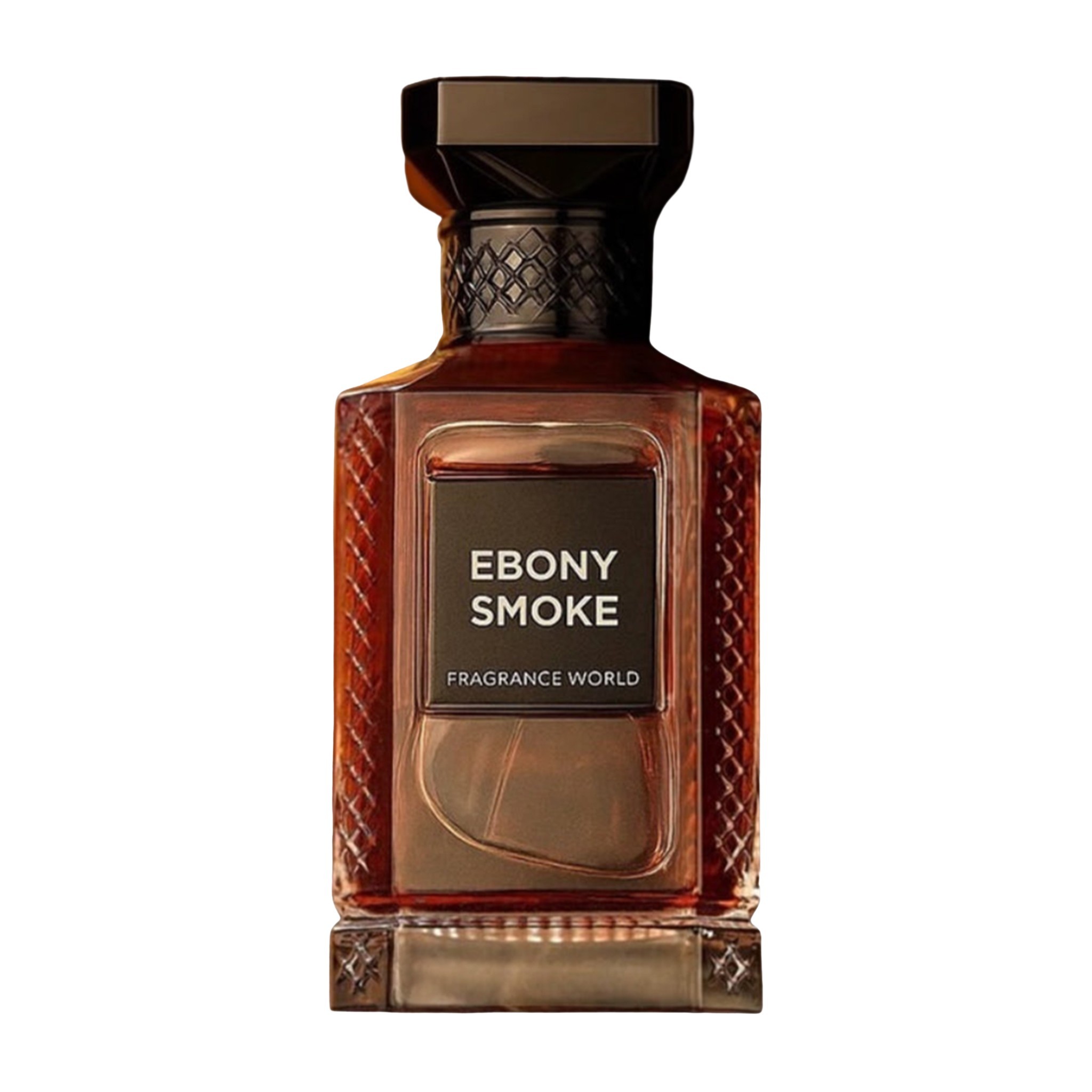 Fragrance World – Ebony Smoke Eau De Parfum 100ml