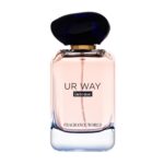 Fragrance World – Ur Way Intense Eau De Parfum 100ml - Imagine 1