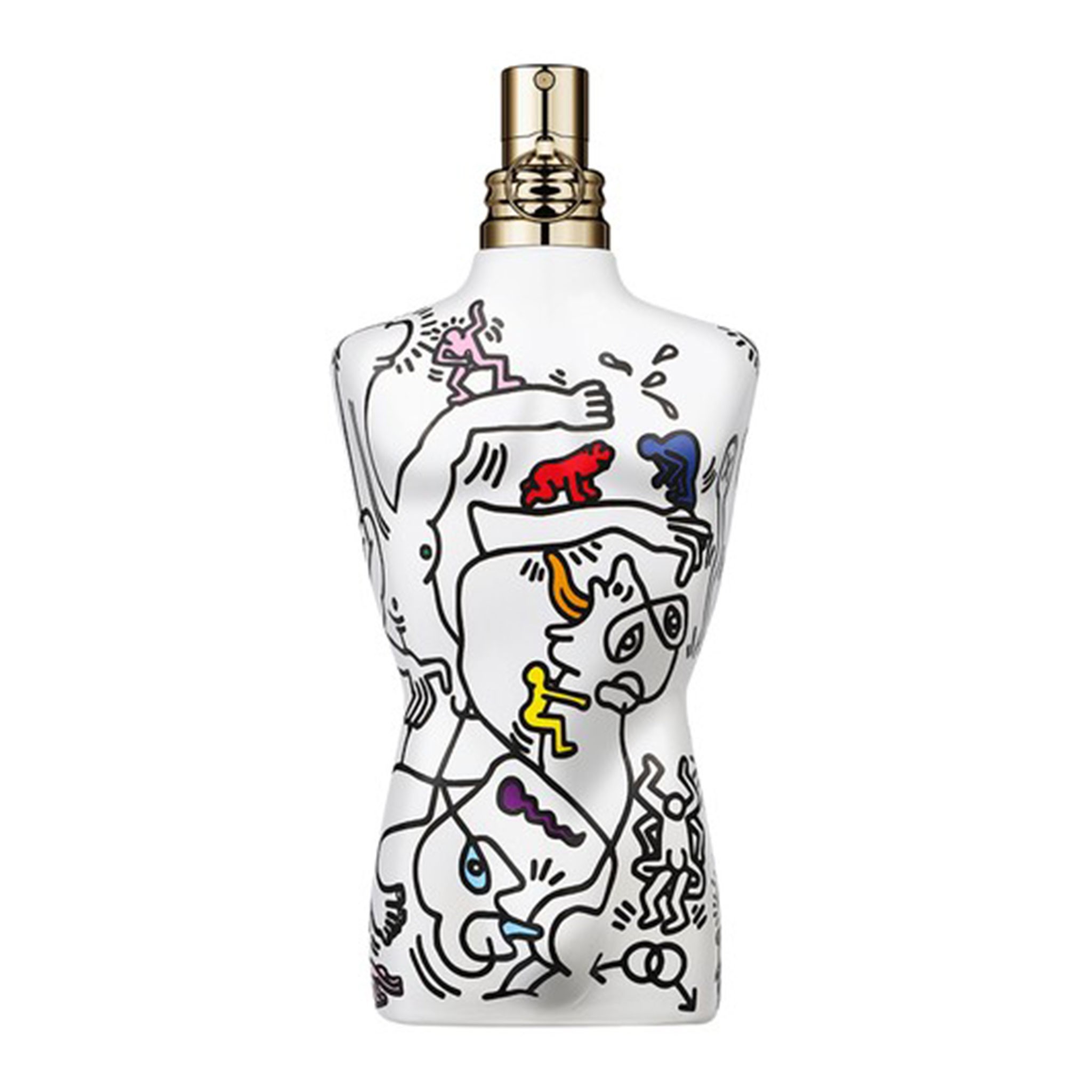 Jean Paul Gaultier – Le Male Pride Eau De Toilette 125ml