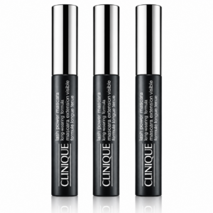 Clinique – Lash Power Mascara Black Onyx Trio Set