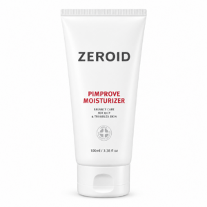 ZEROID – Pimprove Moisturizer, 100ml
