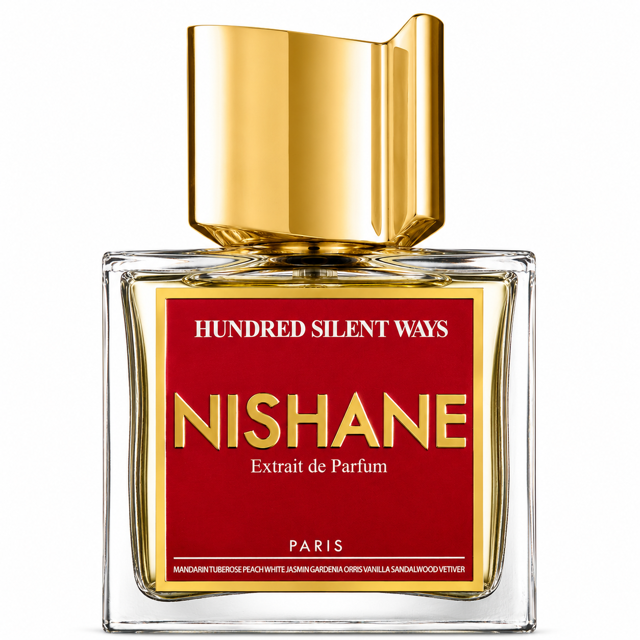 Nishane – Hundred Silent Ways Extrait De Parfum 100ml