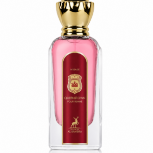 Alhambra – Queenstown Pour Femme Intense 100ml