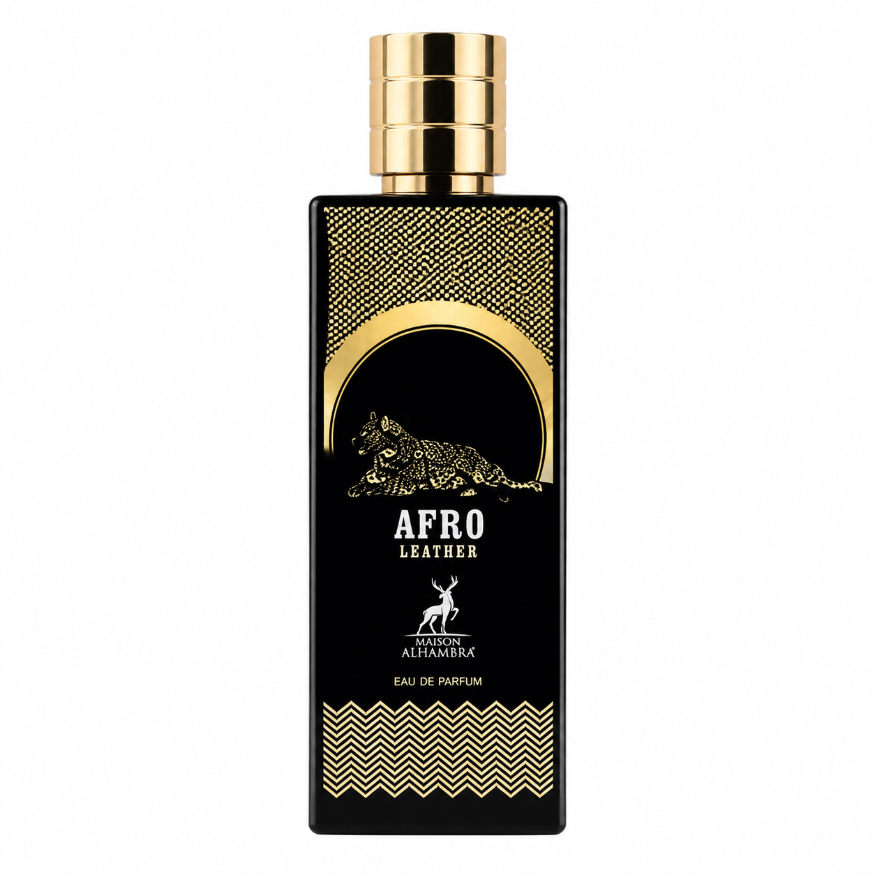Alhambra – Afro Leather 80ml
