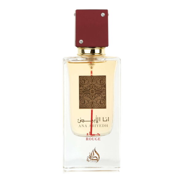 2b3-Cropped Lattafa – Ana Abiyedh Rouge 60ml - Imagine 1