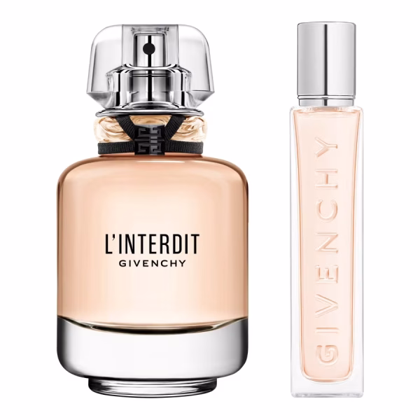 3274872512146_1 Givenchy – L’interdit Eau De Parfum 50ml + Eau De Parfum 12.5ml - Imagine 1