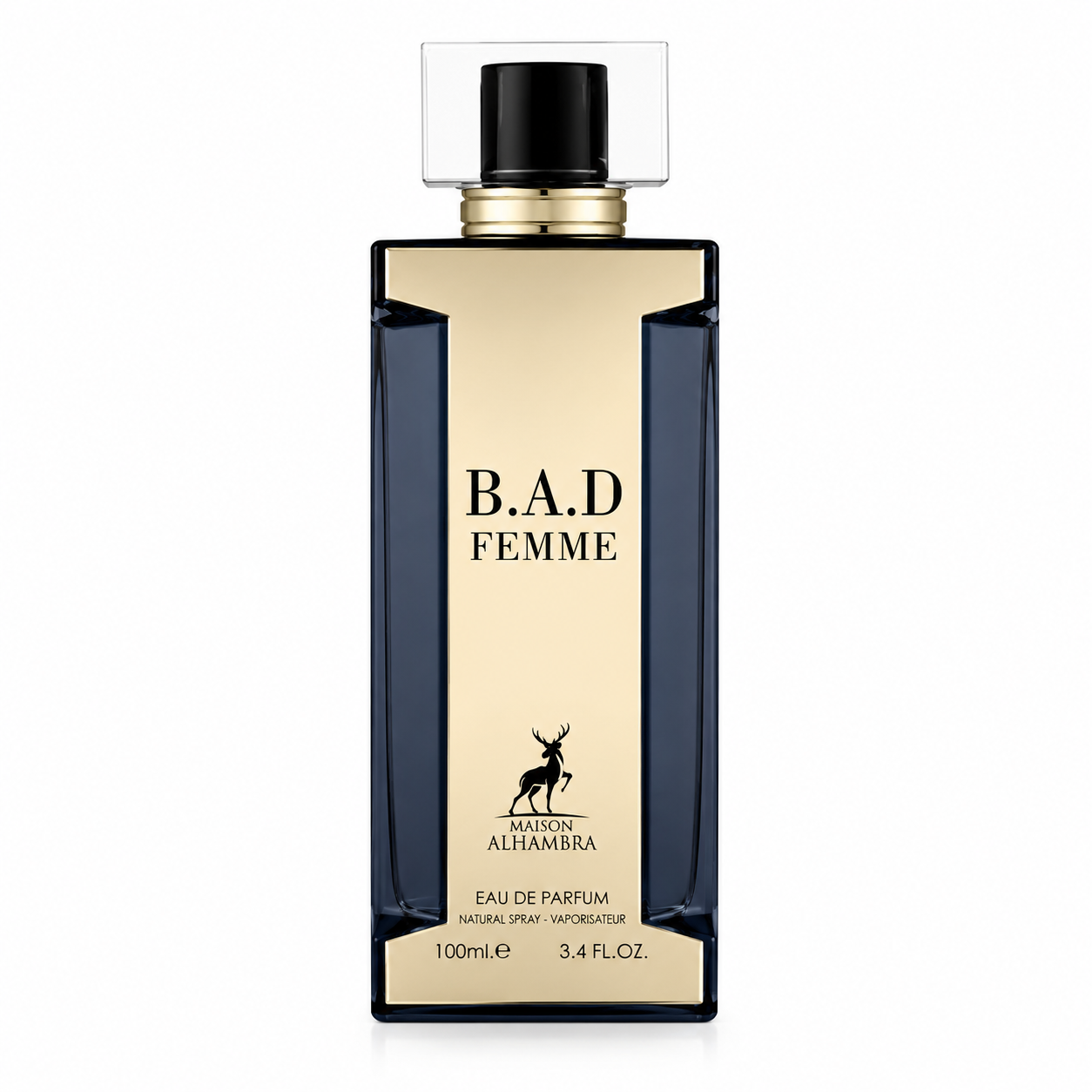 Alhambra – B.a.d Femme 100ml