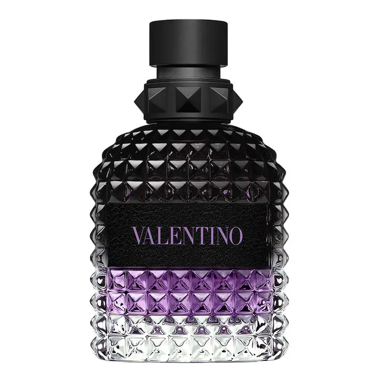 Valentino – Uomo Born In Roma Purple Melancholia Eau De Toilette 100ml