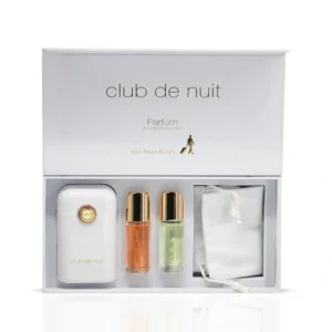 Armaf – Club De Nuit Travel Set White Women