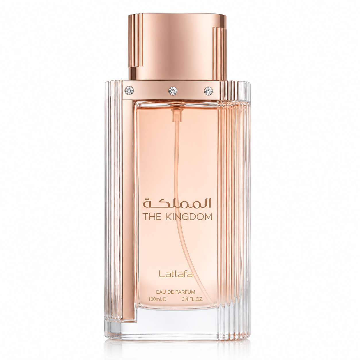 Lattafa – The Kingdom Woman 100ml