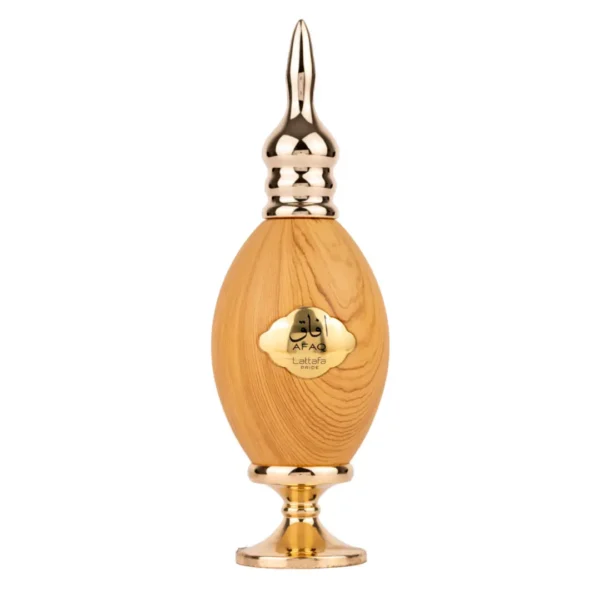 4.jpg Lattafa – Pride Afaq Eau de Parfum for Men 100ml - Imagine 1