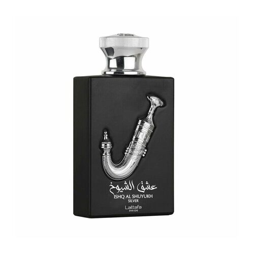 Lattafa Pride – Ishq Al Shuyukh Silver 100ml
