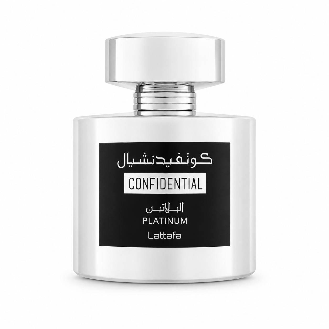 Lattafa – Confidential Platinum 100ml