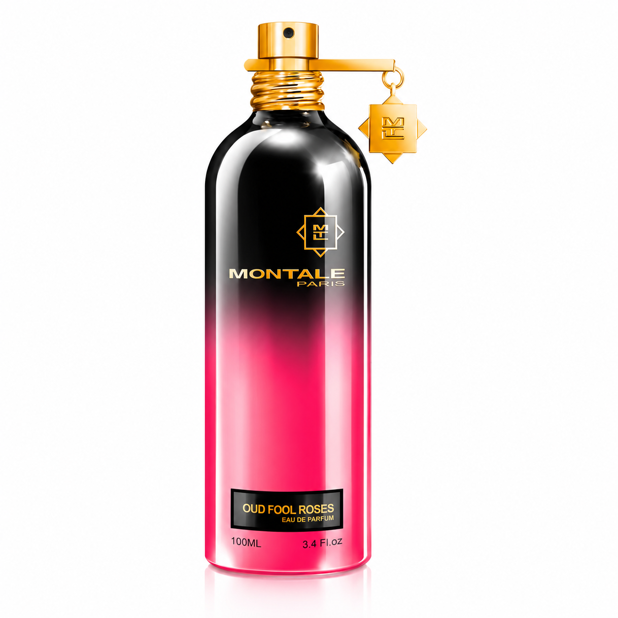 Montale – Oud Fool Roses Eau De Parfum 100ml