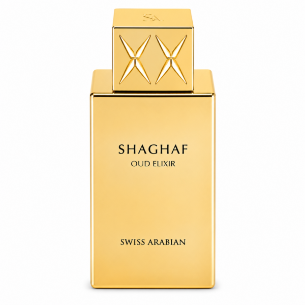 5e479822-4d64-4014-85e7-f8cc6481d912 Swiss Arabian – Shaghaf Oud Elixir Eau De Parfum 75ml TESTER - Imagine 1