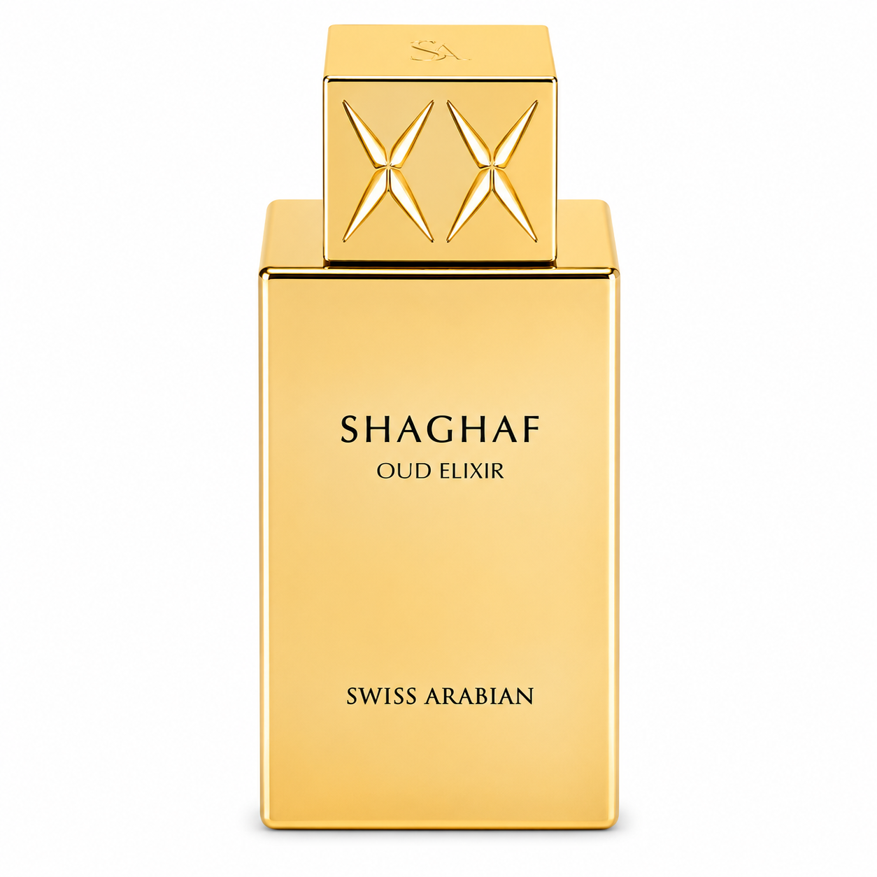 Swiss Arabian – Shaghaf Oud Elixir Eau De Parfum 75ml TESTER