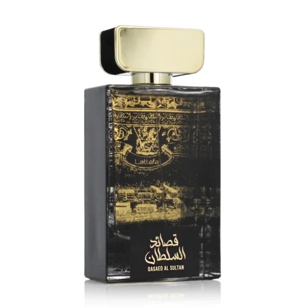 6291108737958_S8303752_P11.jpg Lattafa – Qasaed Al Sultan 100ml - Imagine 1