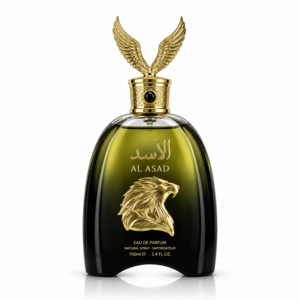 690f81be-57c1-45ec-a8ee-0303b9b22987 Risala Series – Al Sayyad Gold 100ml - Imagine 1