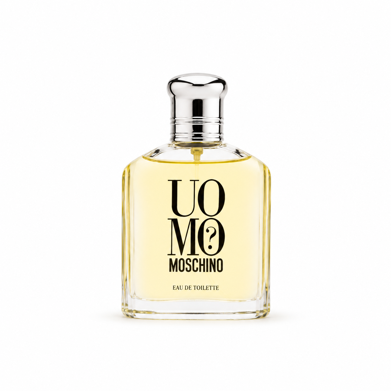 Moschino – Uomo Eau De Toilette 75ml