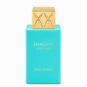 Swiss Arabian – Shaghaf Oud Tonka Eau De Parfum 75ml TESTER