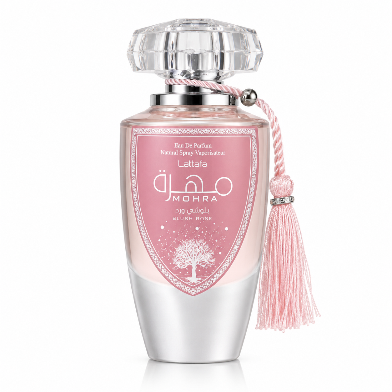 Lattafa – Mohra Silky Rose 100ml