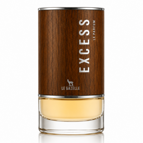 790e6d9d-7f0f-4143-8736-274a4d5bcf12 Le Gazelle – Excess Silver 100ml - Imagine 1