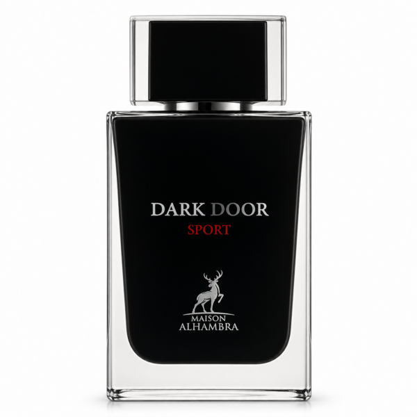 7eeb80a6-6169-4a19-a76e-989e37f79c06 Alhambra – Dark Door Sport 100ml - Imagine 1