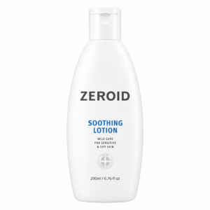 ZEROID – Soothing Lotion, 200ml