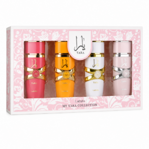 Lattafa – My Yara Collection 25ml Set
