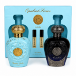Lattafa – Giftset Opulent Dubai & Blue Oud Elixir 100ml