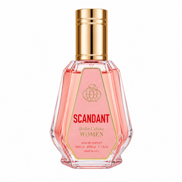 8a28a926-a87e-4dab-af3d-62b66028d8c6 Fragrance World – Scandant Belle Celine Eau De Parfum 50ml - Imagine 1
