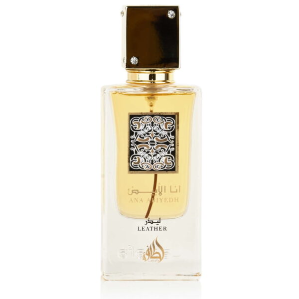 8b3-1-Cropped Lattafa – Ana Abiyedh Leather 60ml - Imagine 1