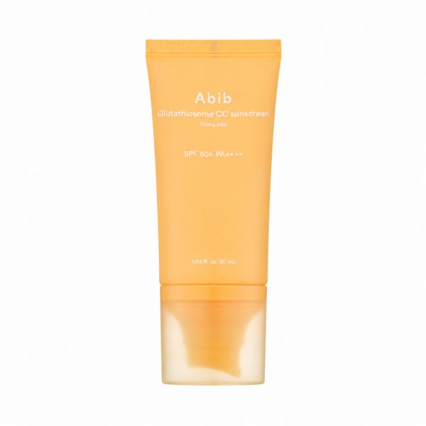 8ffc6e44-eb2f-4068-a205-590de66bf9cb Abib – Glutathiosome CC Sunscreen Toning Tube, 50ml - Imagine 1