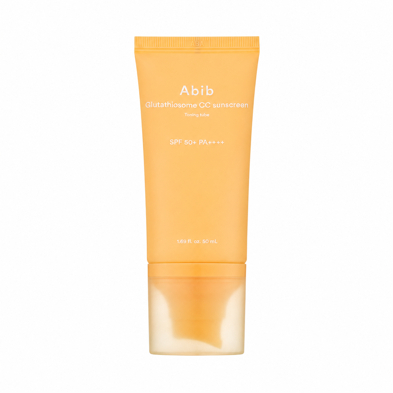 Abib – Glutathiosome CC Sunscreen Toning Tube, 50ml