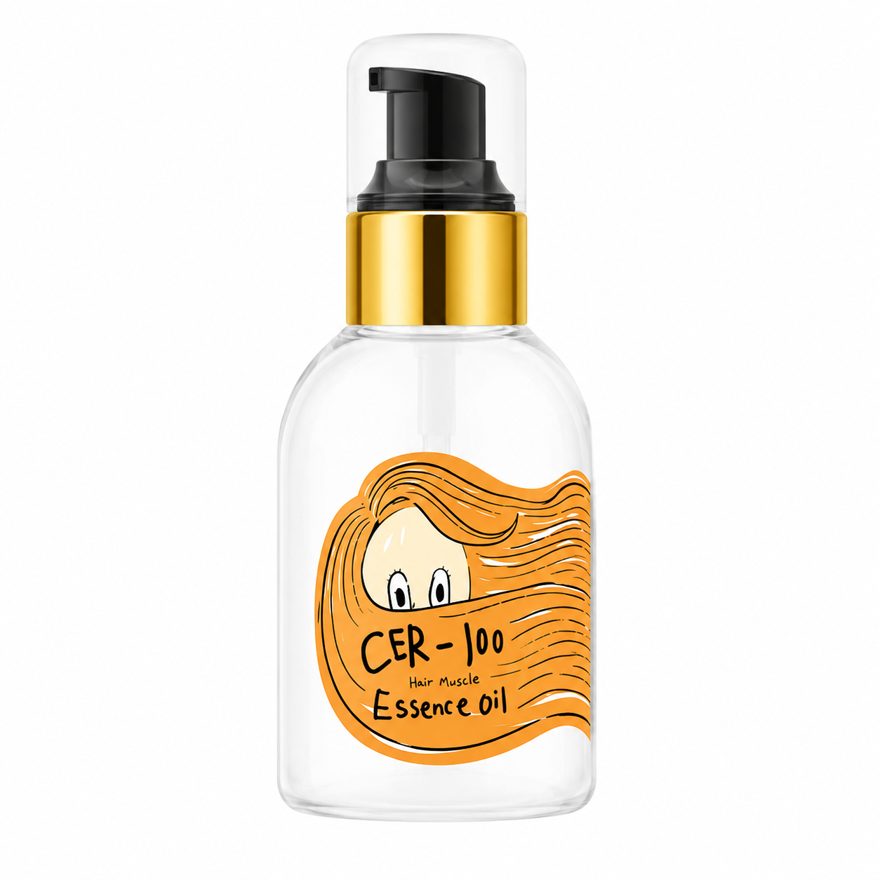 Elizavecca - CER-100 Hair Muscle Essence Oil, 150ml