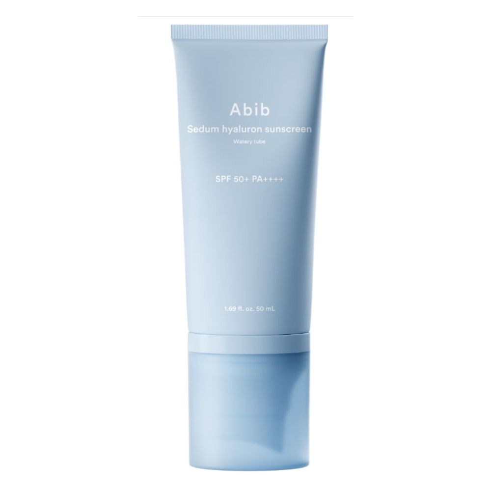 ABIB – Sedum Hyaluron Sunscreen Watery Tube, 50ml