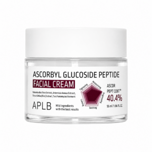 APLB – Ascorbyl Glucoside Peptide Facial Cream, 55ml