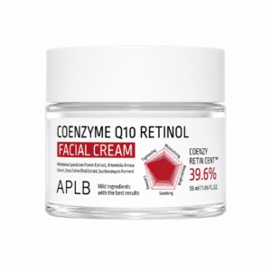 APLB – Coenzyme Q10 Retinol Facial Cream, 55ml