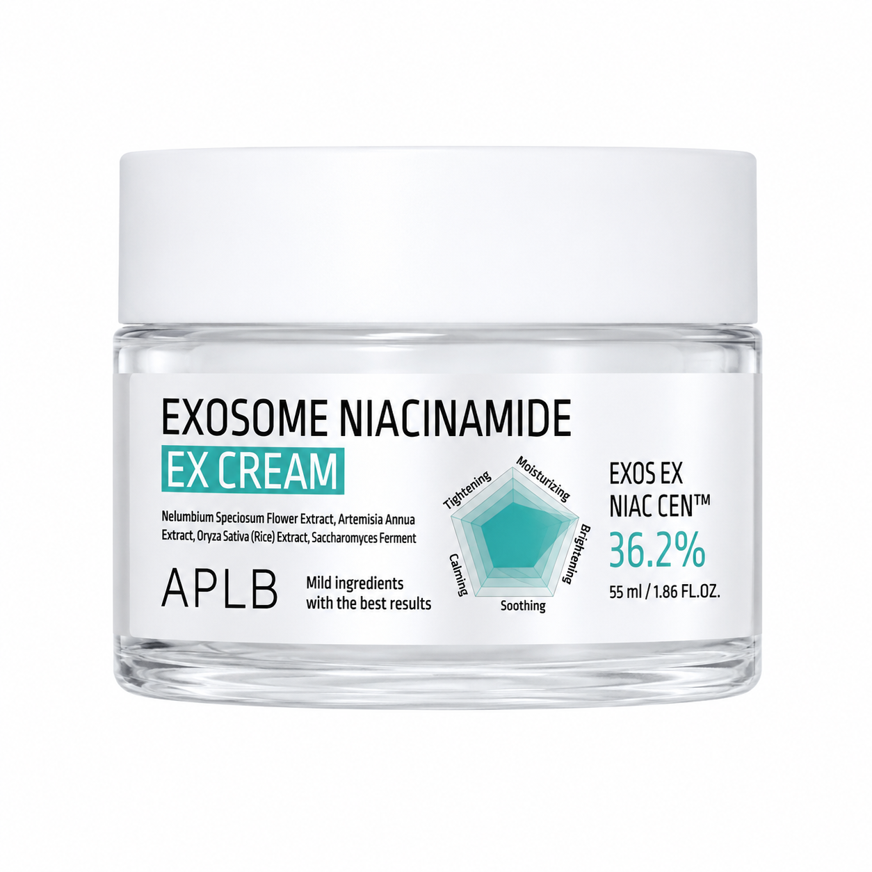 APLB – Exosome Niacinamide EX Cream, 55ml