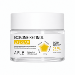 APLB – Exosome Retinol EX Cream, 55ml