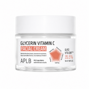 APLB – Glycerin Vitamin C Facial Cream, 55ml