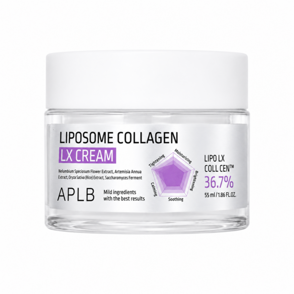 APLB - Liposome Collagen LX Cream, 55ml APLB – Liposome Collagen LX Cream, 55ml - Imagine 1